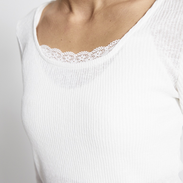Sheer Top "Anea" Sheer Top "Anea"